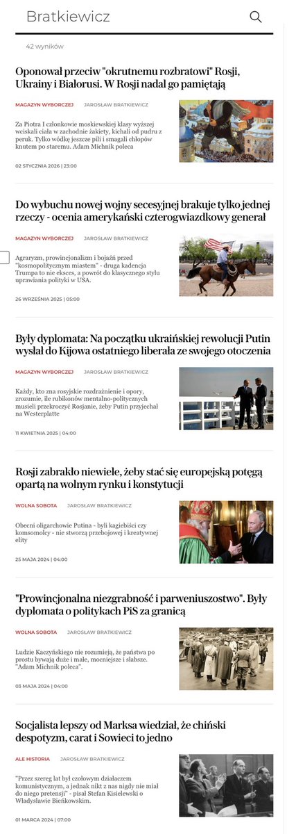 mmagierowski's tweet photo. Rosja już tu jest. W pewnej gazecie. https://t.co/AWfiPebftX