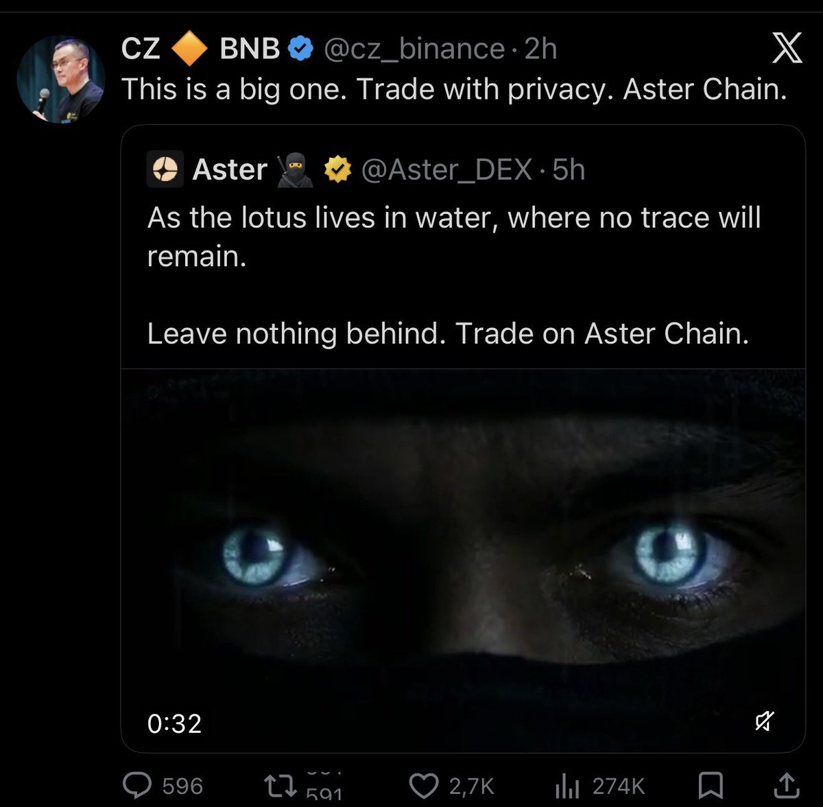 Alpha Whale Crypto (Poyraz Yashar) tweet media