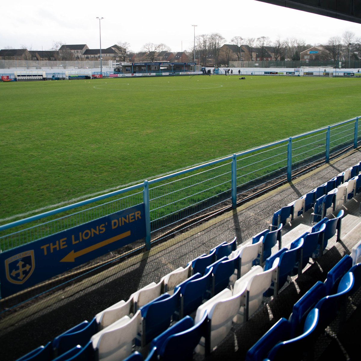 Guiseley AFC tweet media