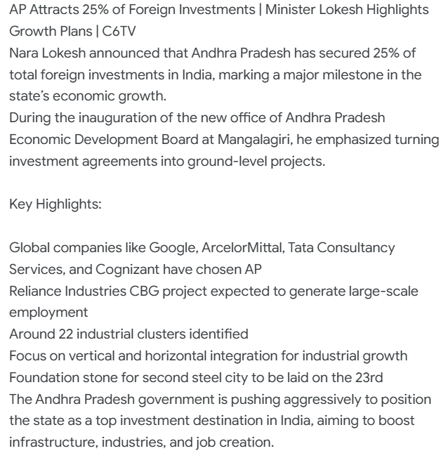 C6Tv news tweet media