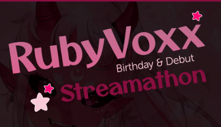 Ruby - 𝖆𝖕𝖗𝖎𝖑 𝖉𝖊𝖇𝖚𝖙 💗⚠️ VHorrorS tweet media