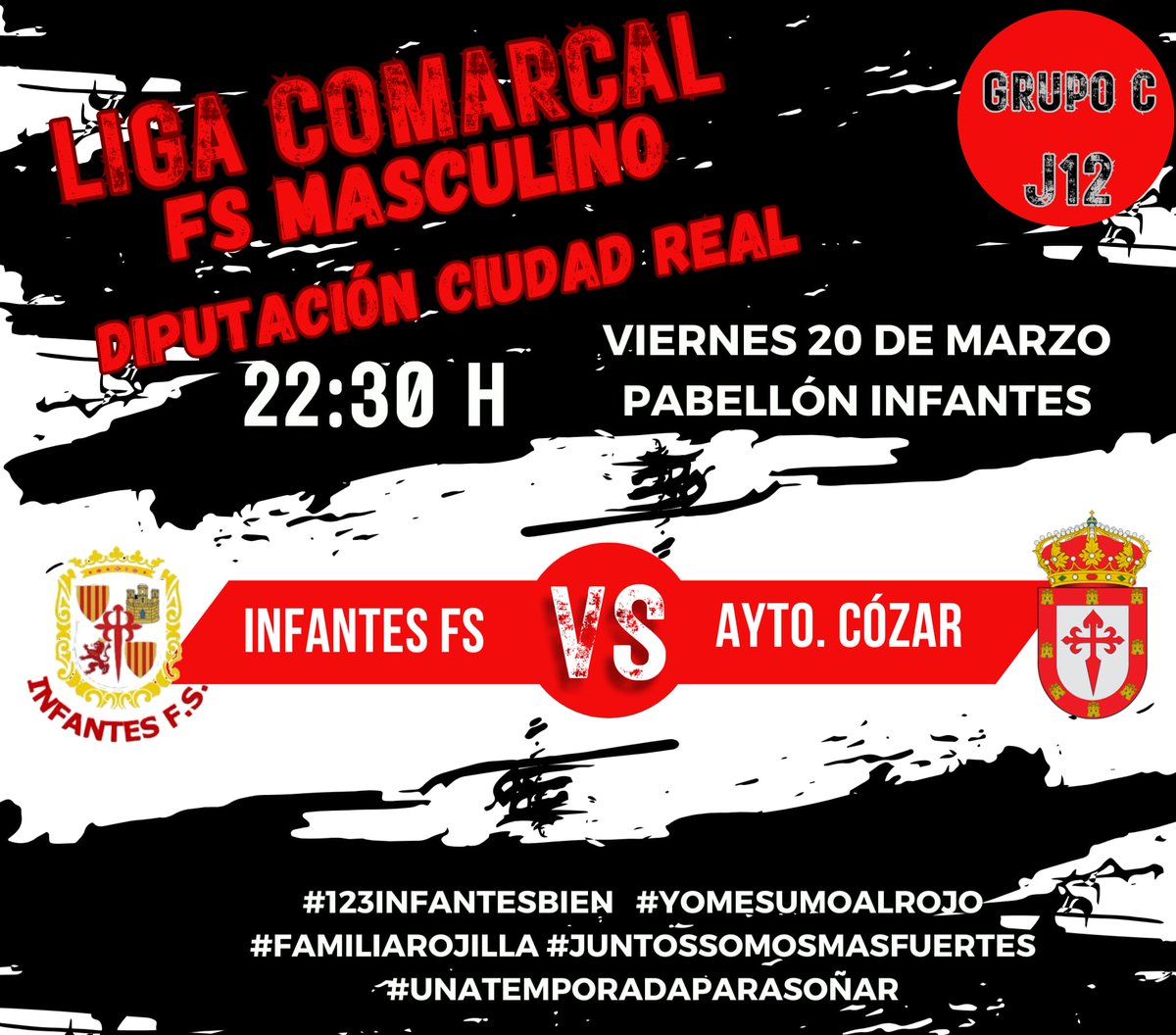 Infantes Fútbol Sala tweet media