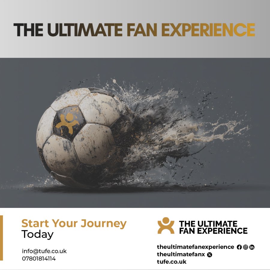 theultimatefanx's tweet photo. From Football Clubs to Basketball Arenas, and Cricket Stadiums to Ice Hockey Rinks, let us help you reach your goal of offering the very best Matchday &amp; Non-Matchday Fan Experience.

Contact the team today to start your conversation!

#MoreThanJustTheMatch https://t.co/vMsodOk7yy