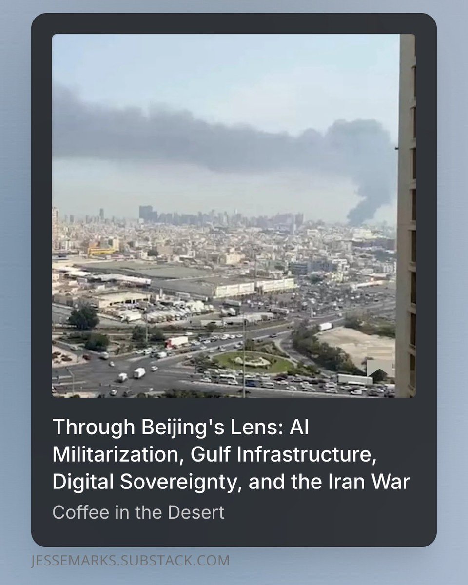 Jesse Marks جيسي ماركس 马辙新 tweet media