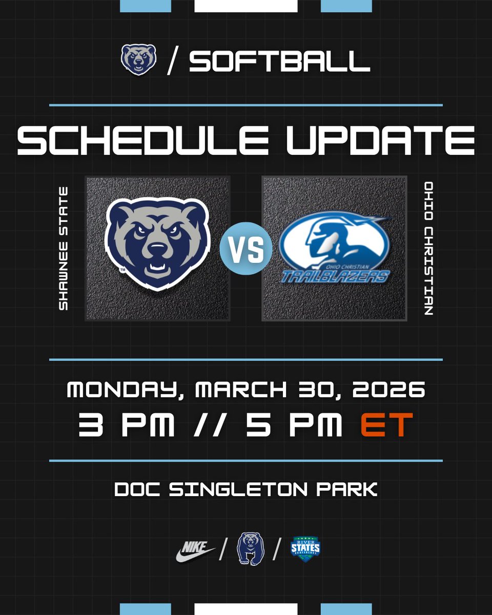 SSU Bears Athletics tweet media