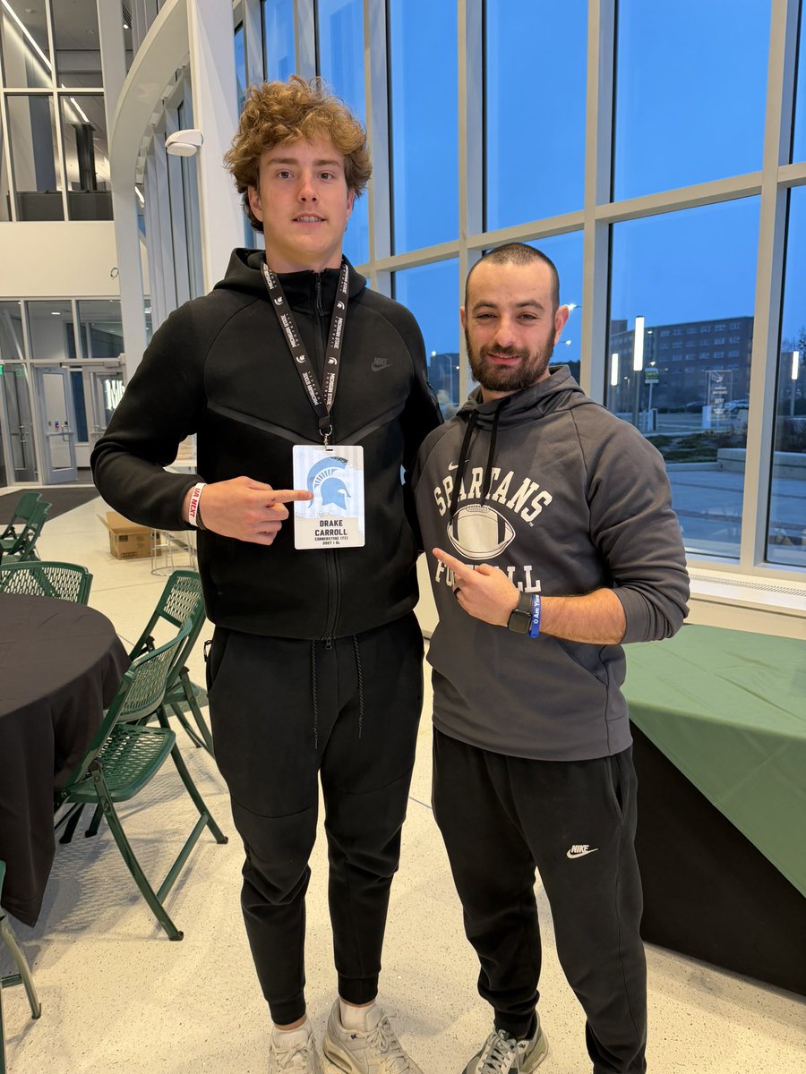 Drake Carroll 4⭐️ (EDGE) tweet media