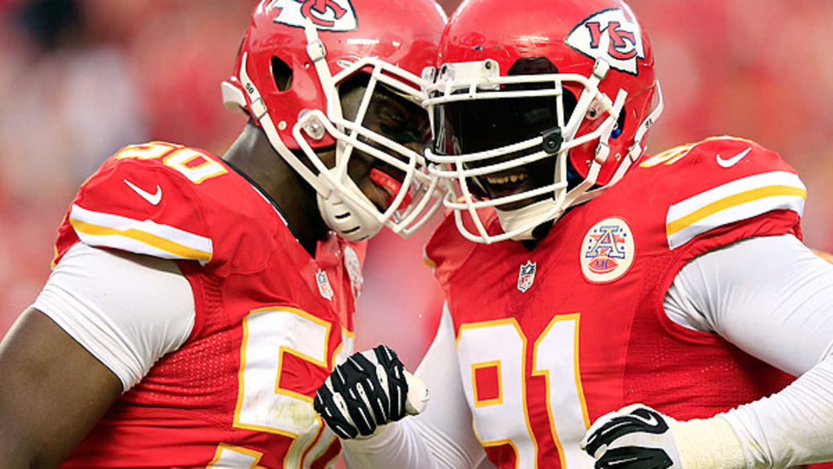 kjonesy1587's tweet photo. I miss Justin Houston and Tamba Hali https://t.co/ipqEEOEUYR