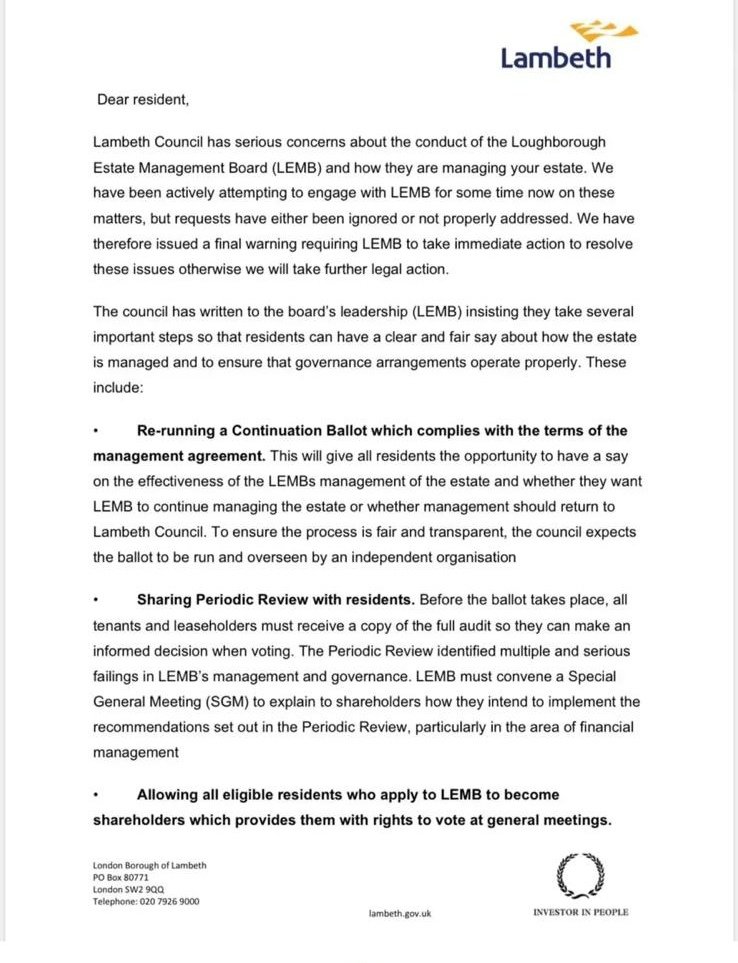 Loughborough Voices tweet media