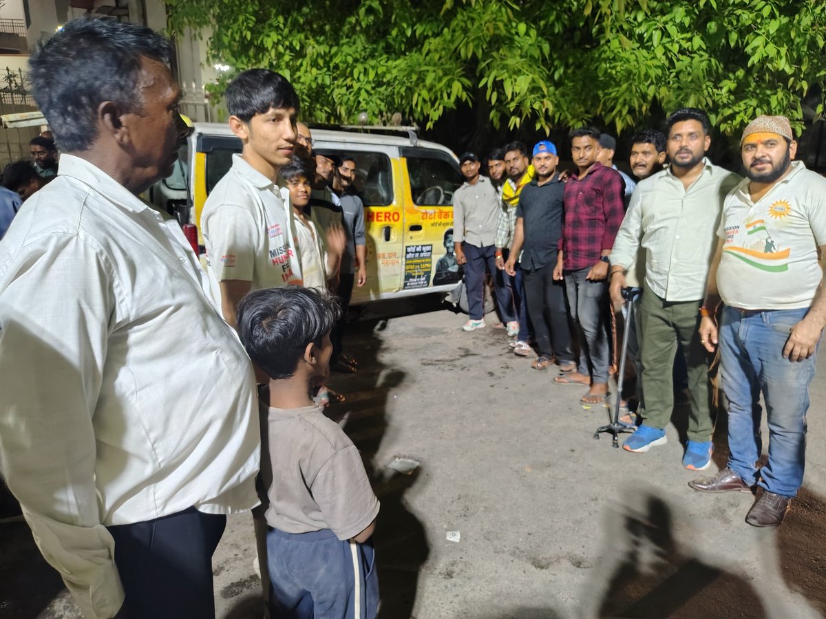 Roti Bank Varanasi tweet media