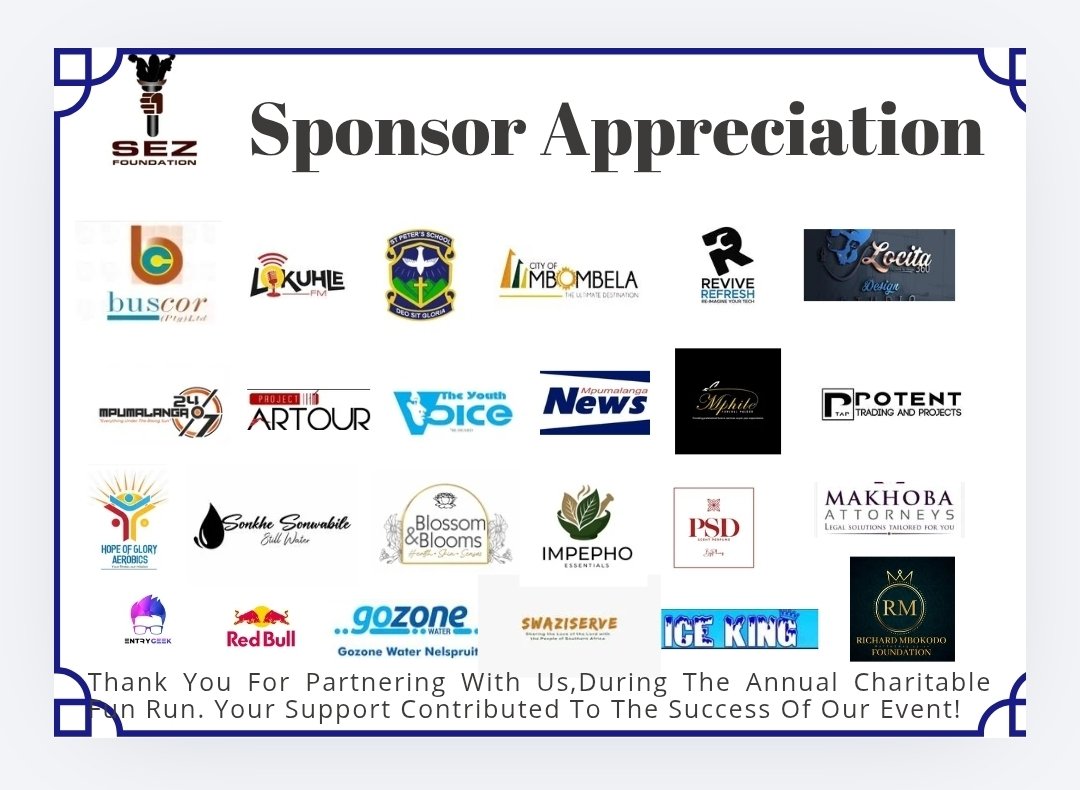 SEZ Foundation tweet media