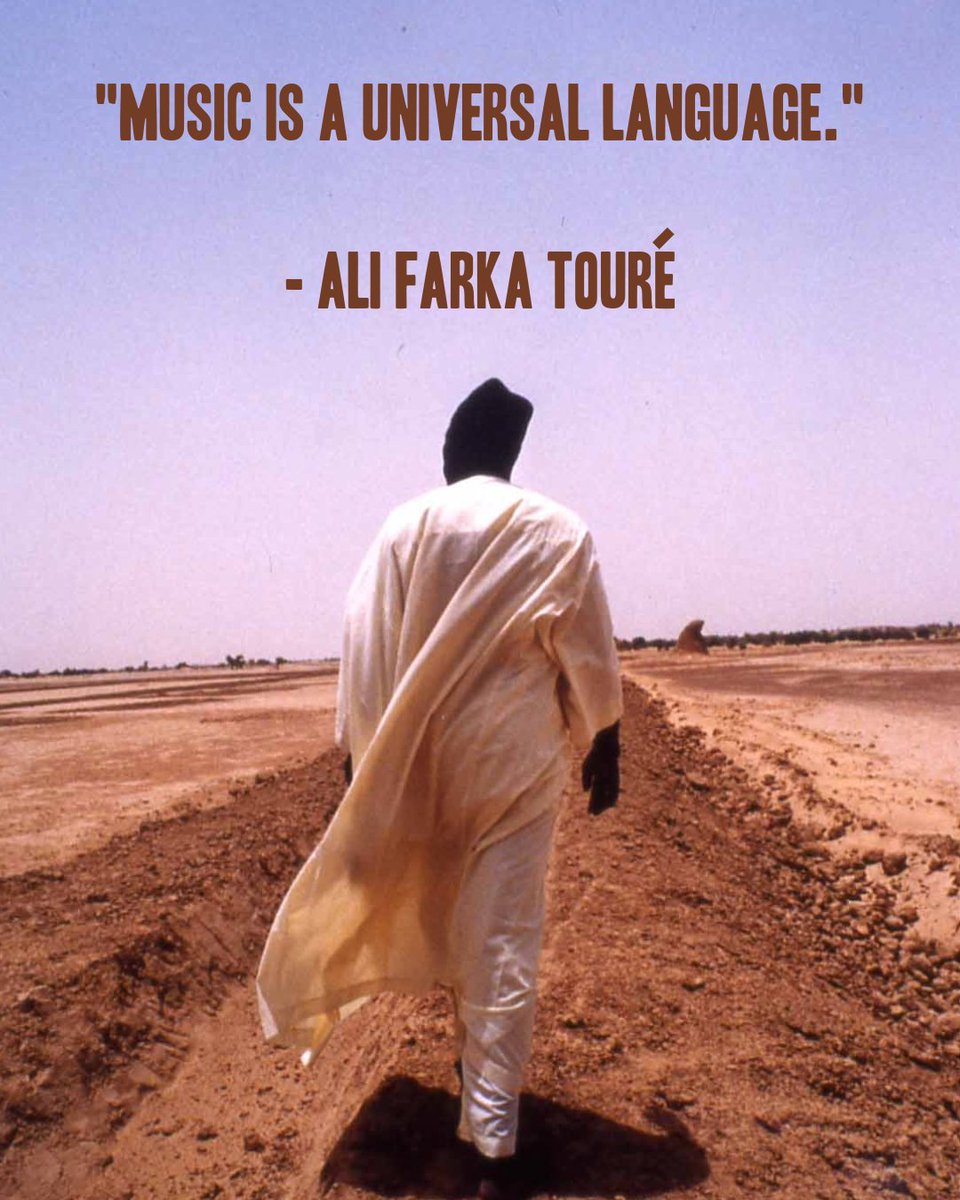 Ali Farka Touré tweet media