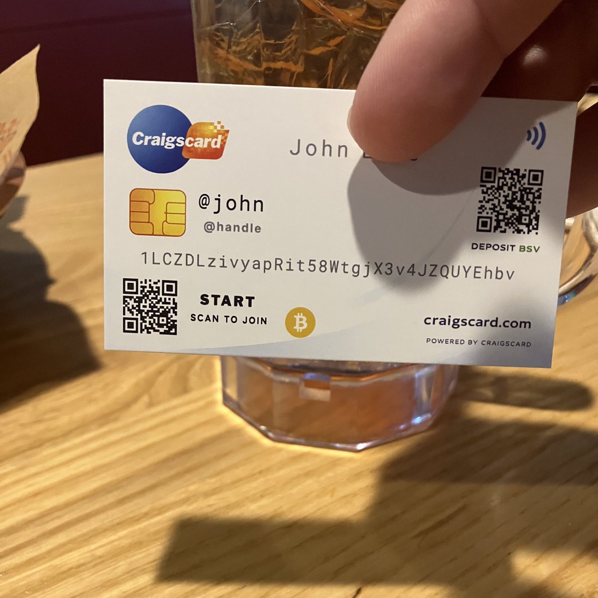 John Wayne tweet media