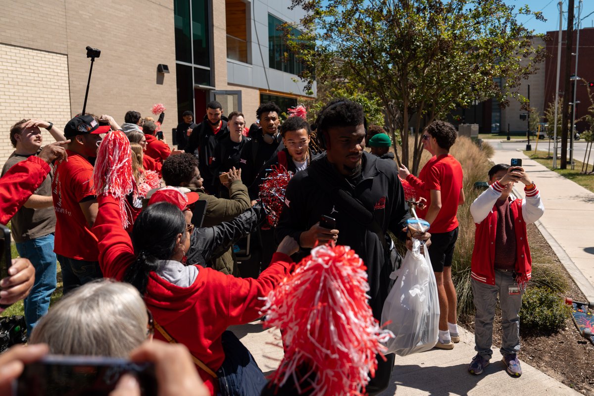 University of Houston tweet media