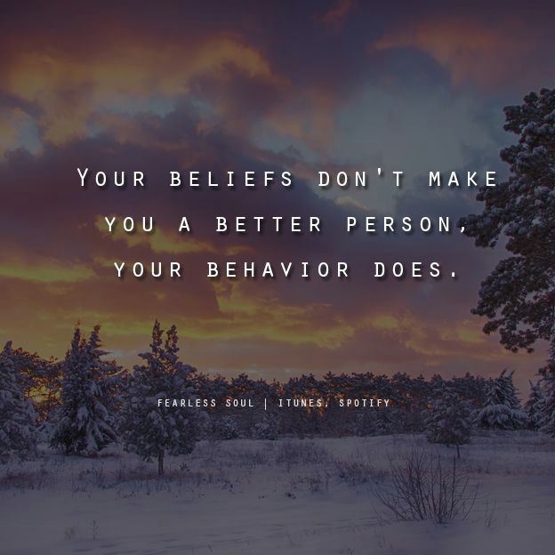 TrainingMindful's tweet image. #beliefs #behavior