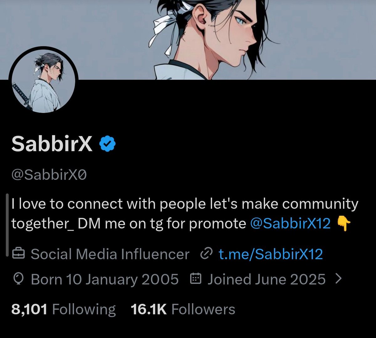 SabbirX tweet media