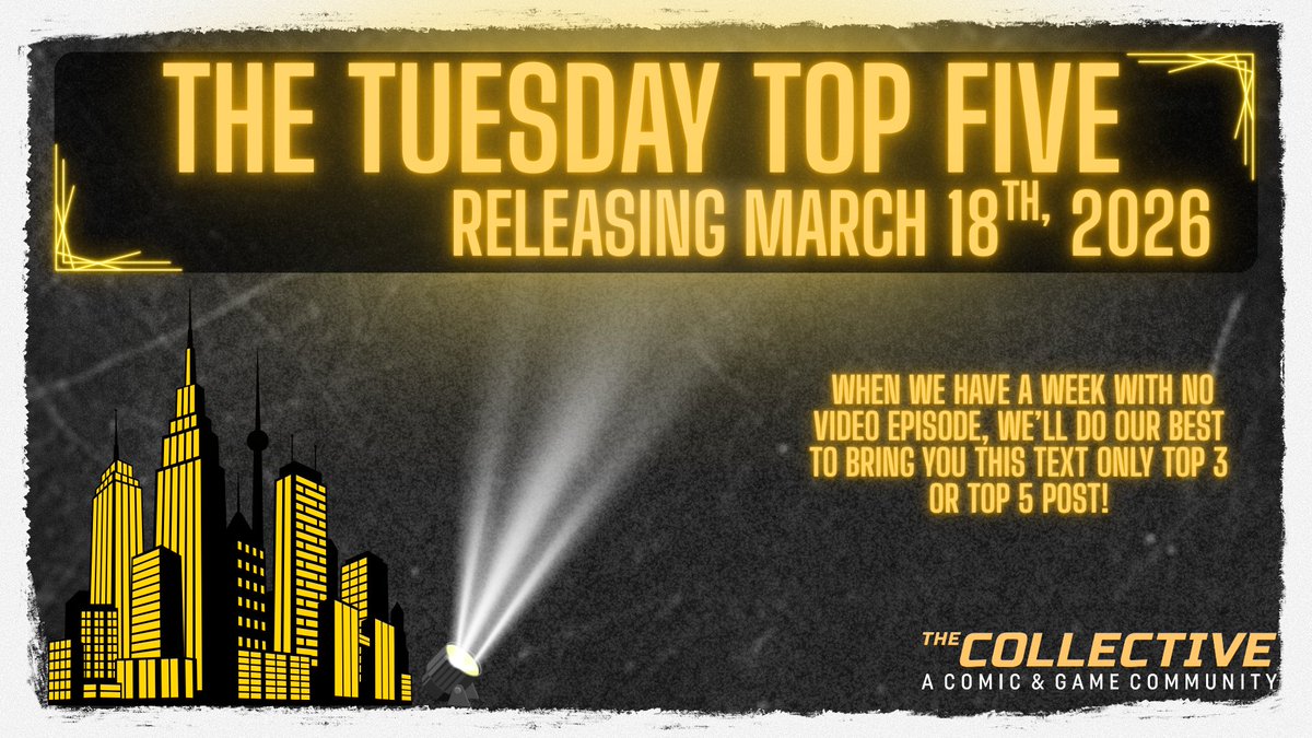 The Collective CCG tweet media