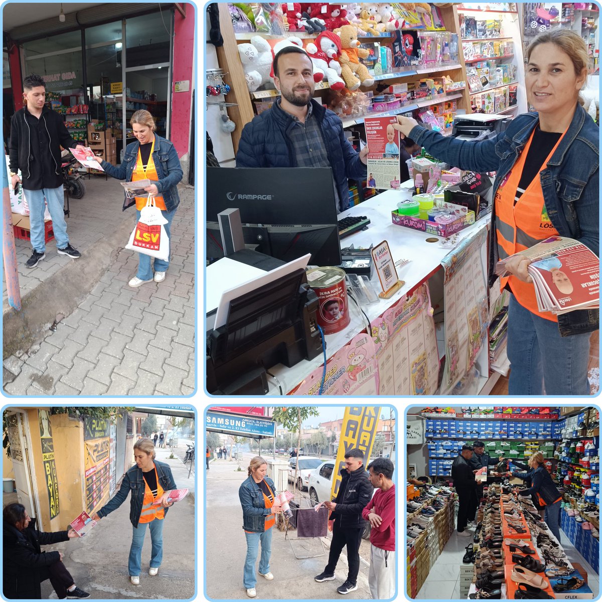 Ramazan BAĞIŞLARINİZ la #ÖnceÇocuklarİyileşsin
losev.org.tr/ramazan
#ÖnceÇocuklarİyileşsin