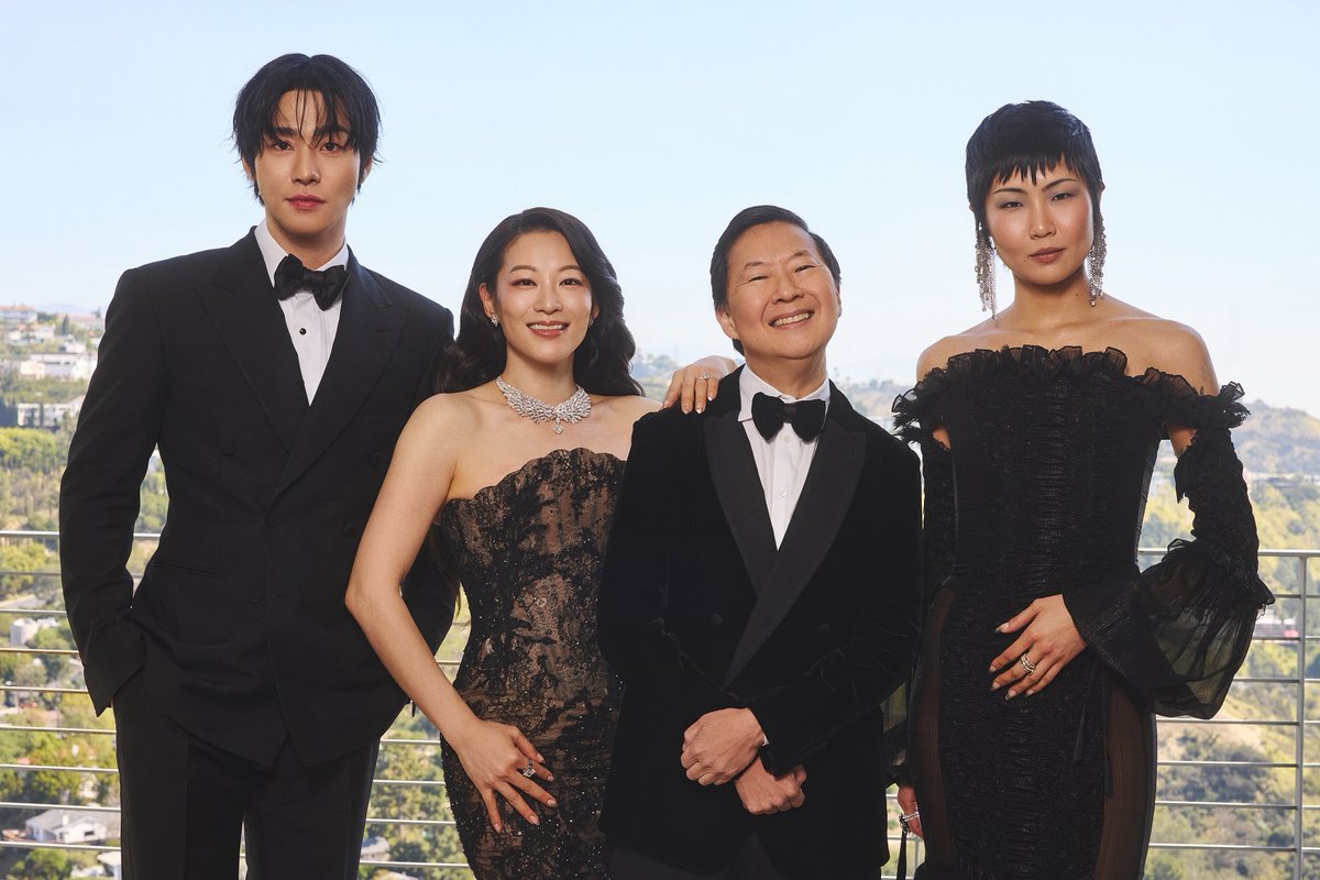 Arden Cho tweet media