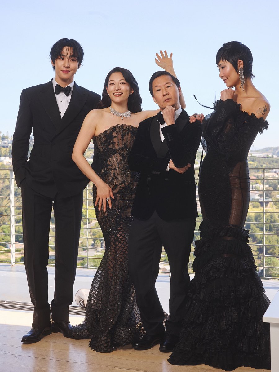 Arden Cho tweet media