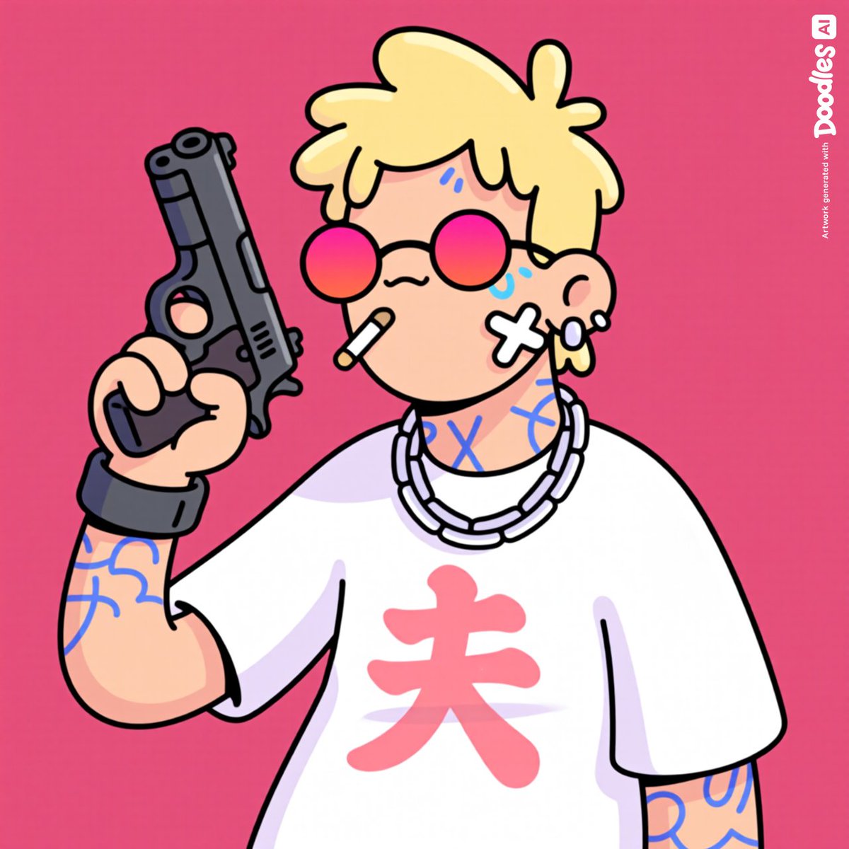 𝐌𝐫. 𝐖𝐢𝐜𝐤 🇺🇸⭕️ 🦍 tweet media