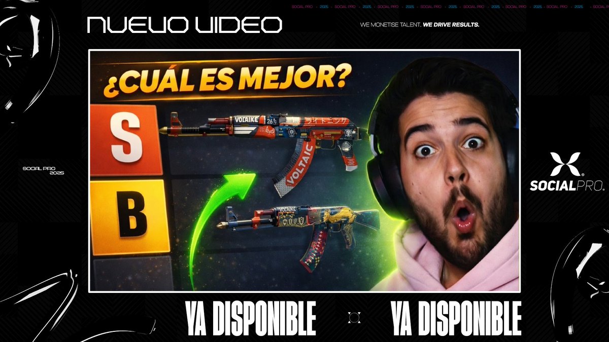 SocialPro tweet media