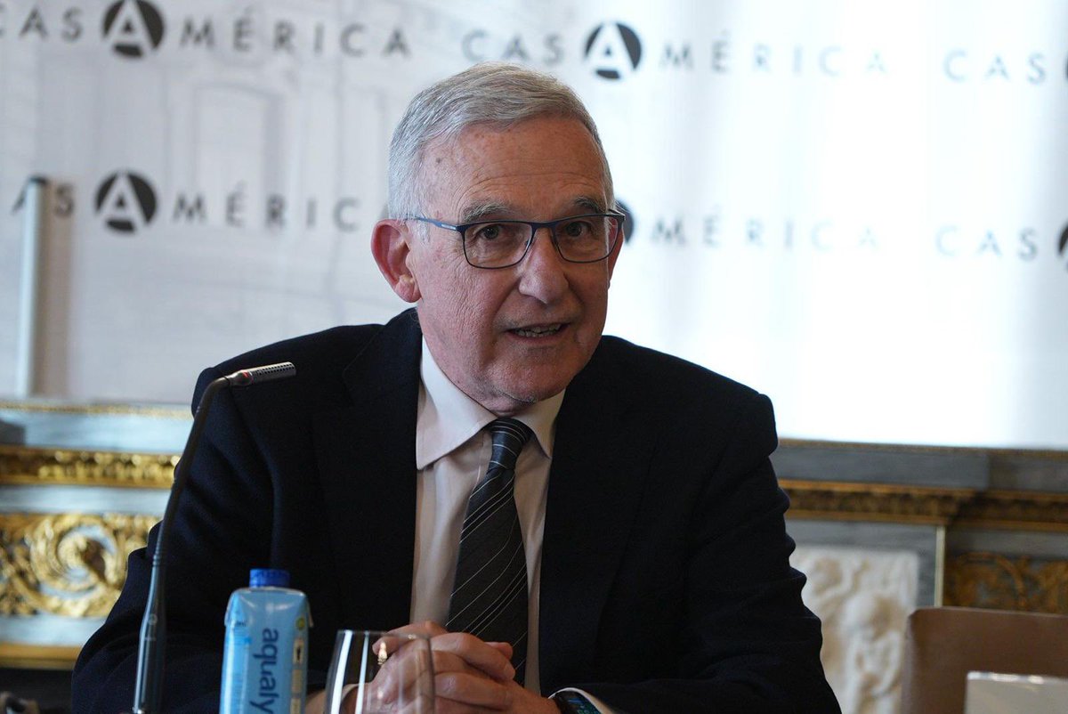 Casa de América tweet media