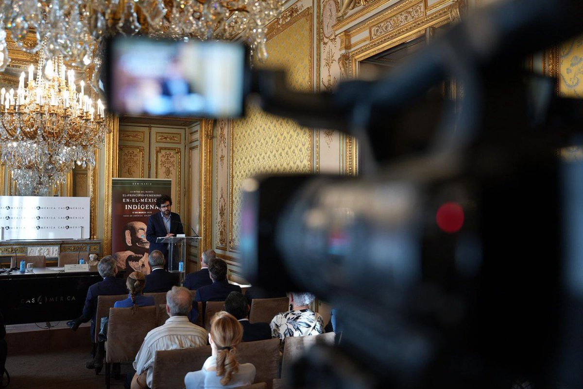 Casa de América tweet media