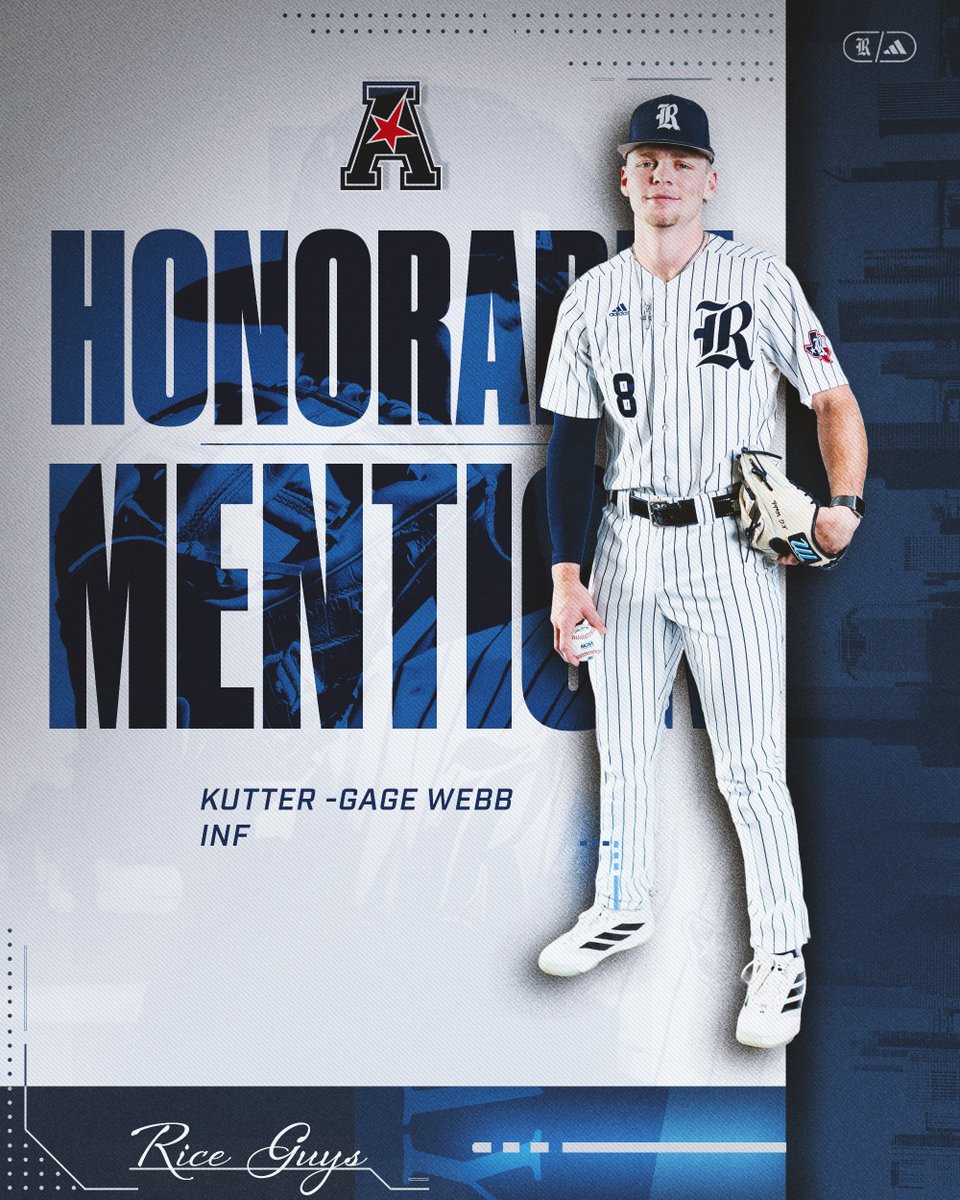 Rice Baseball tweet media