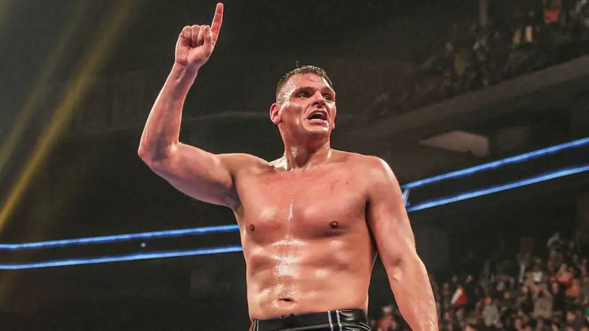 Wrestle Features tweet media