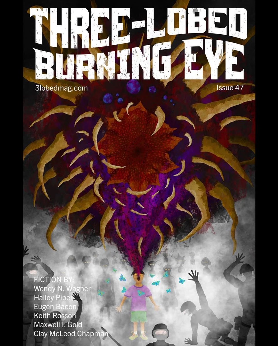 Clay McLeod Chapman tweet media