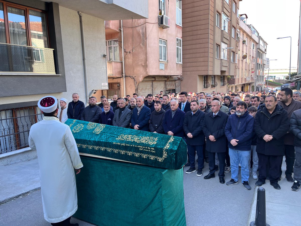 Binali Yıldırım tweet media