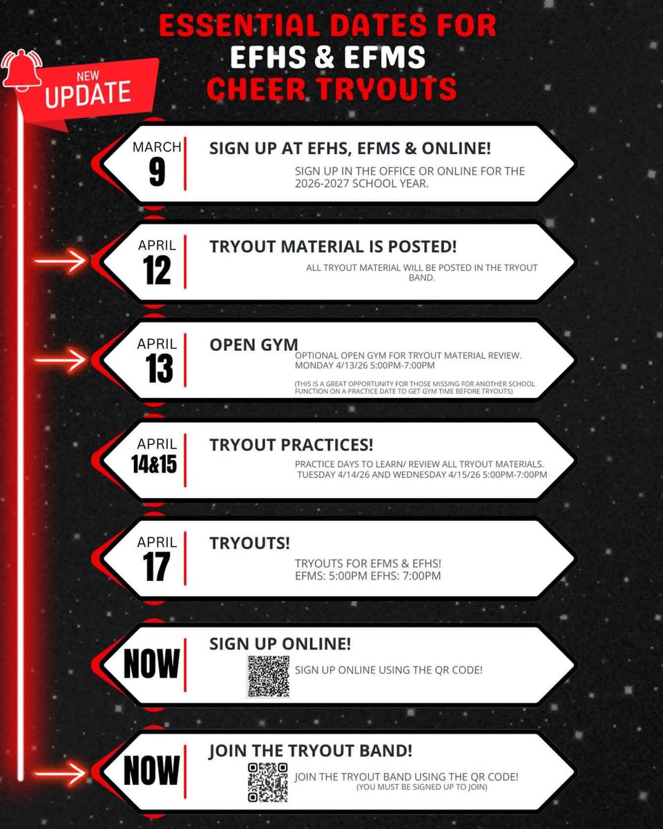 Elizabeth Forward Middle School tweet media