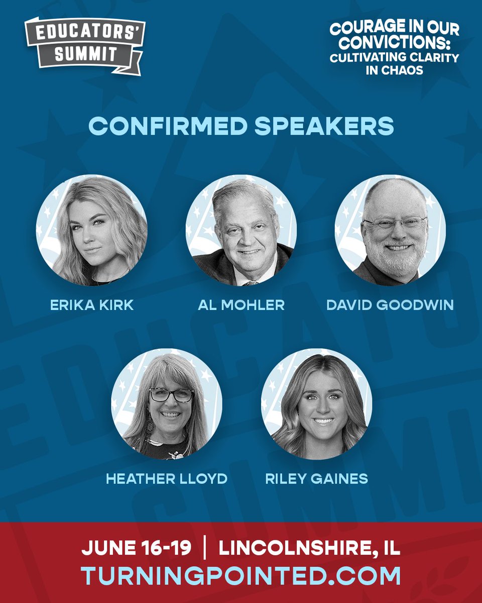 Turning Point Education tweet media