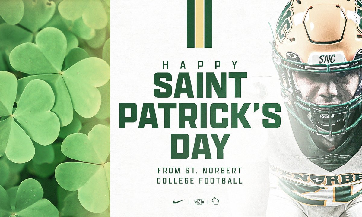 St. Norbert Football tweet media
