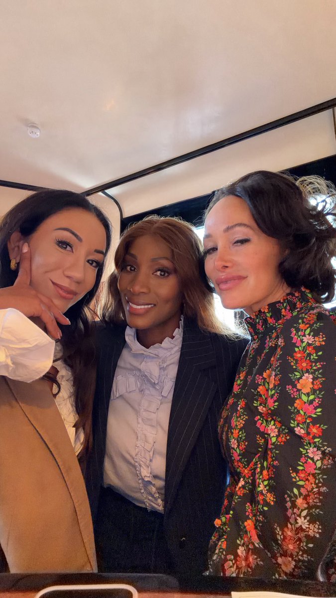 Nessie Welschinger #RHOLDN tweet media