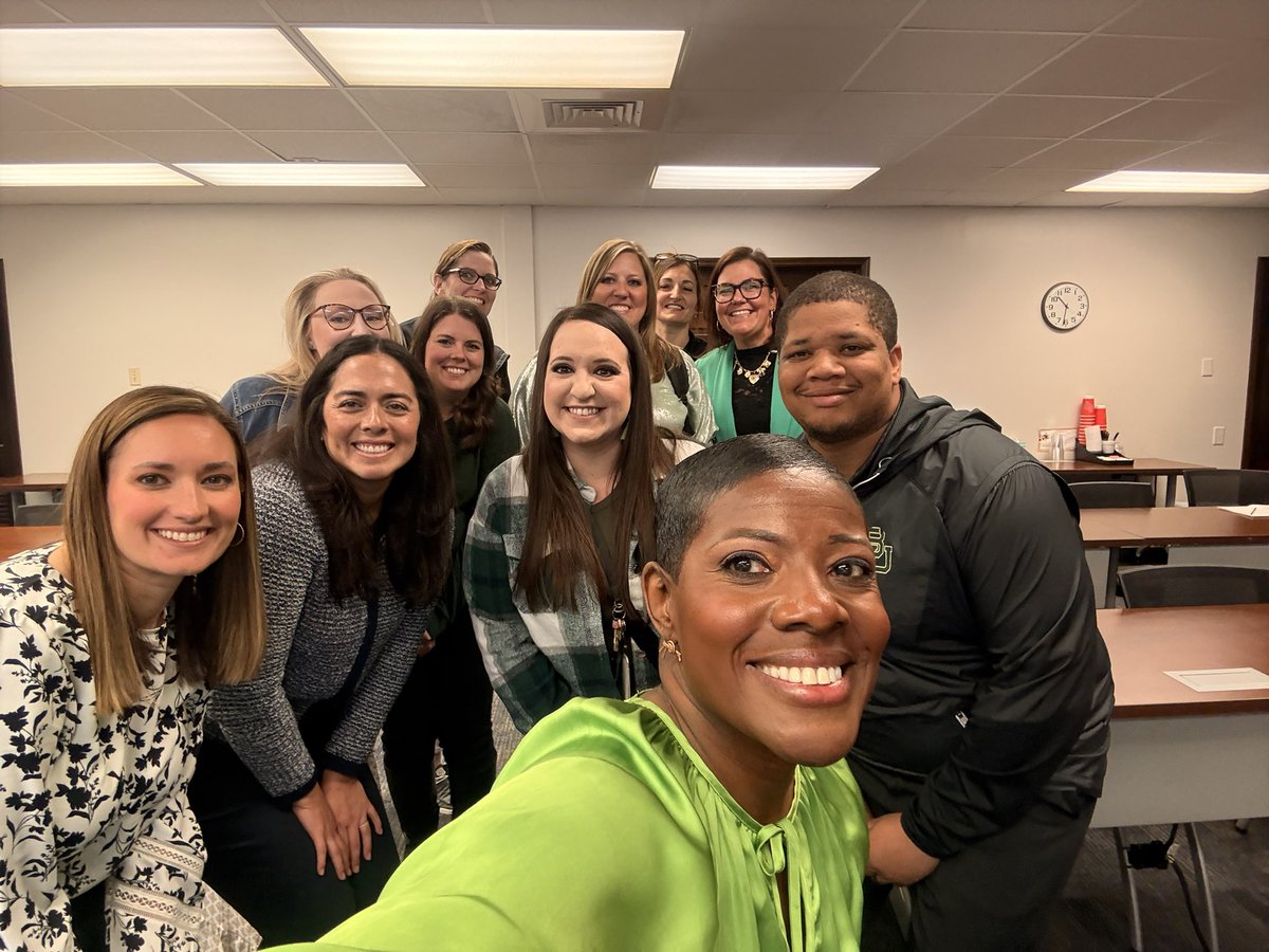 Dr. Kimberly D. Parrott tweet media