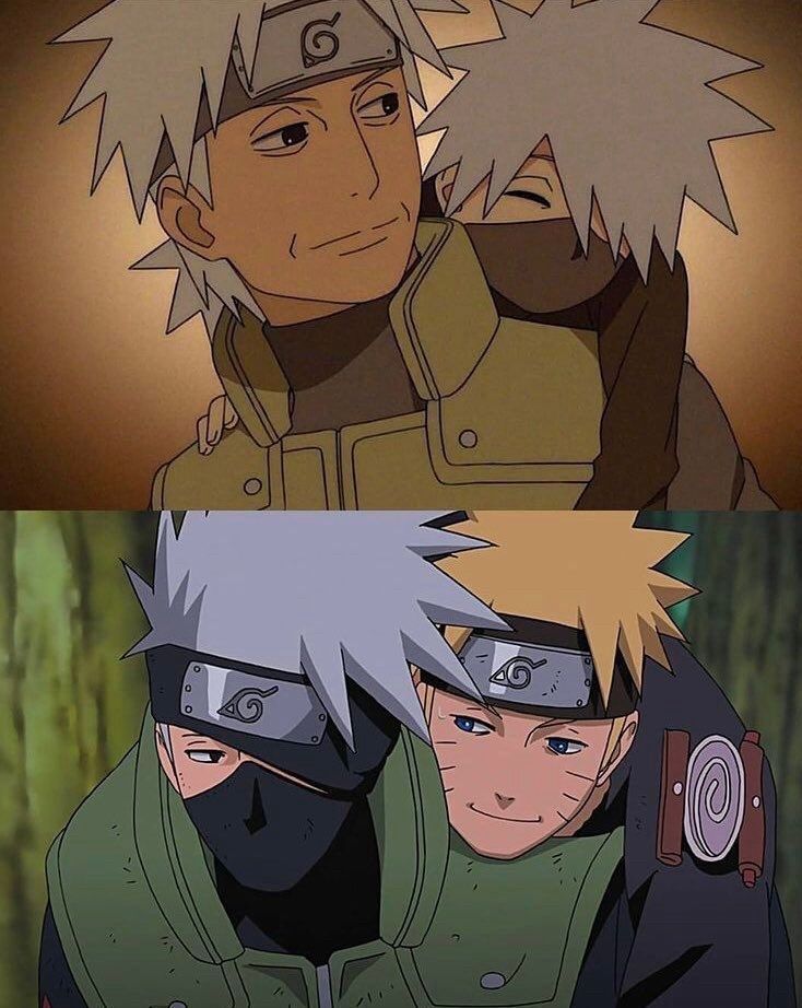 Daily Naruto tweet media