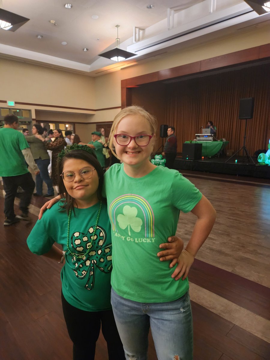 Global Down Syndrome Foundation tweet media