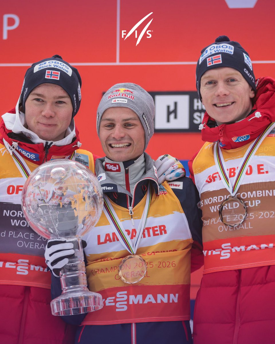 FIS Nordic Combined tweet media