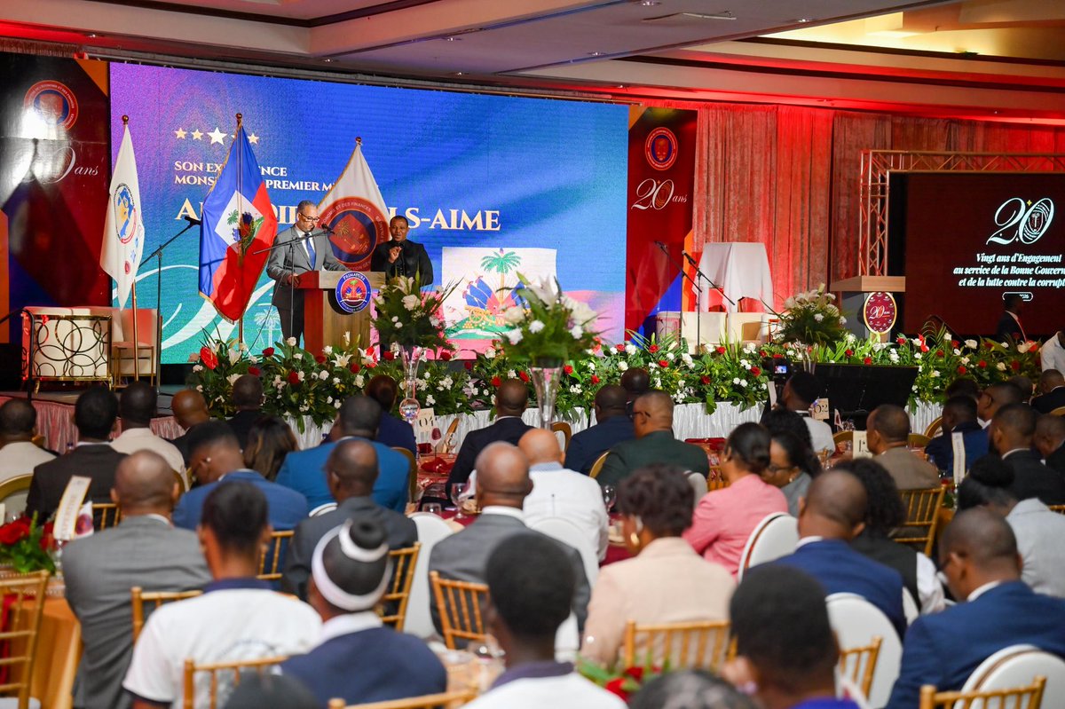 Primature de la République d’Haïti tweet media