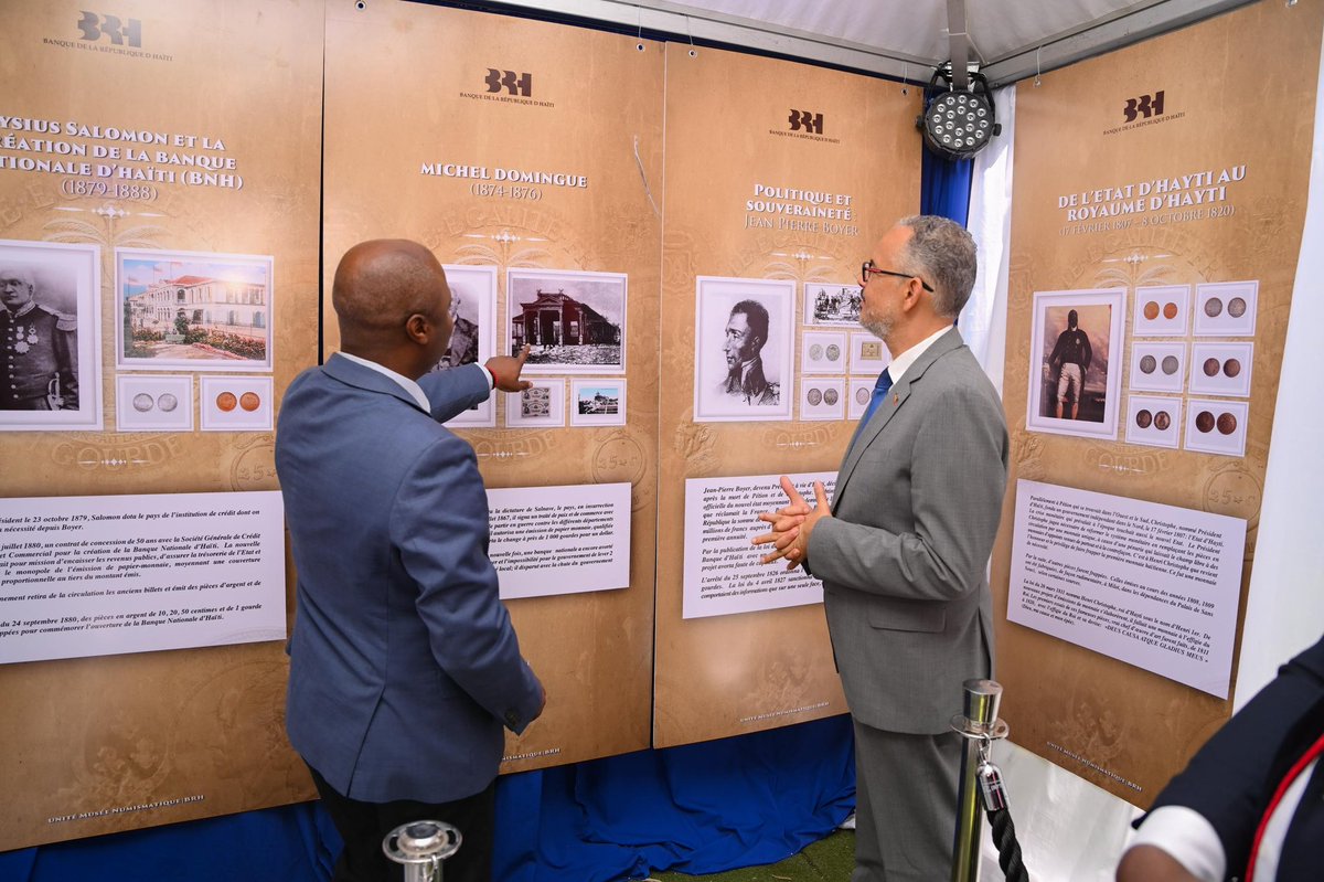 Primature de la République d’Haïti tweet media