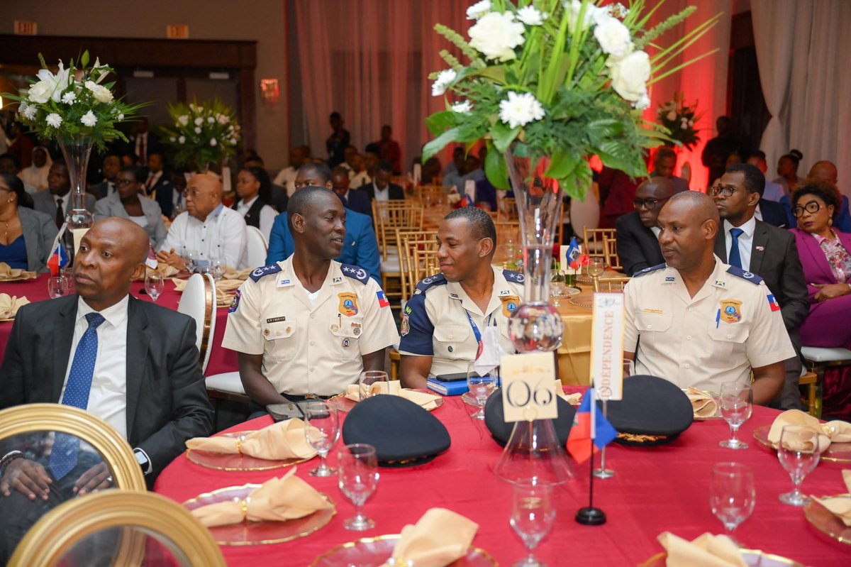 Primature de la République d’Haïti tweet media