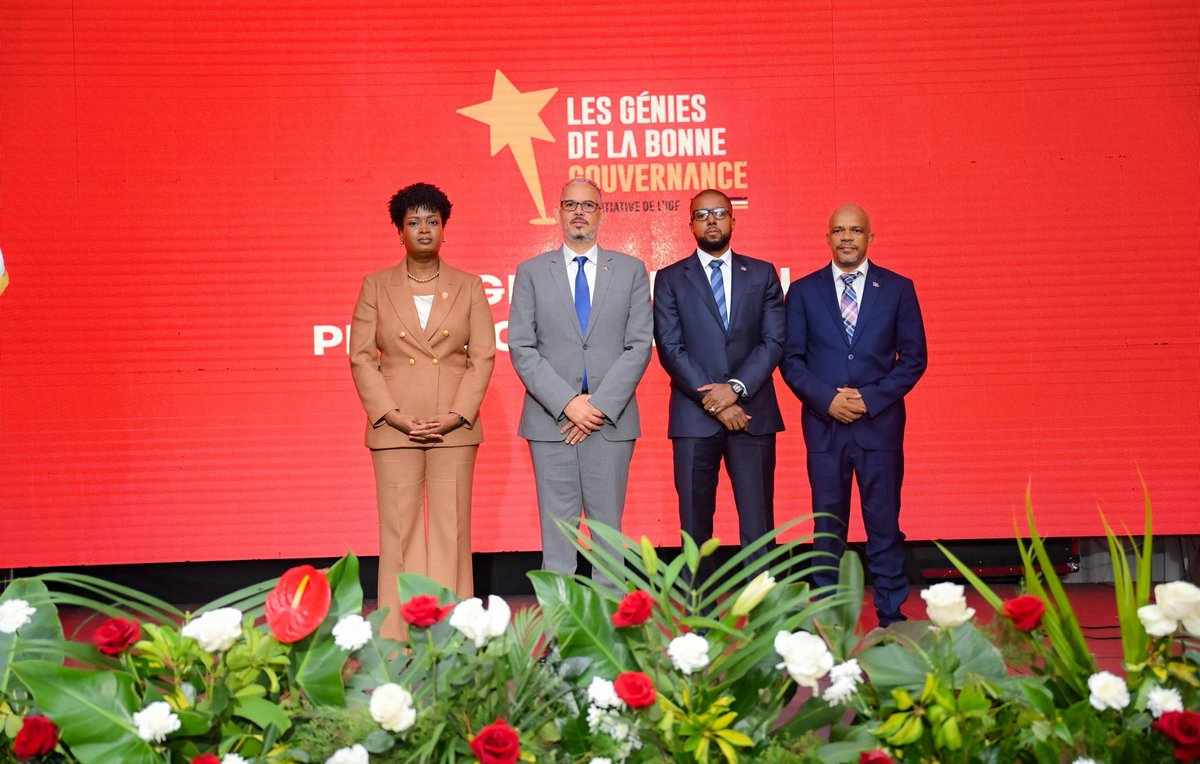 Primature de la République d’Haïti tweet media