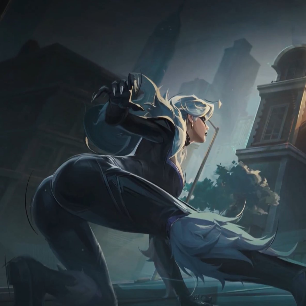 Felicia Hardy tweet media