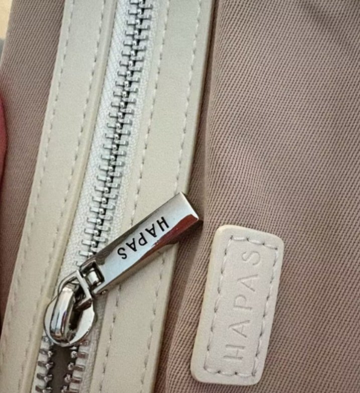 SodamiT's tweet image. พอสมัคร shopee VIP
แค่นี้ก็ได้ส่วนลดแบบเยอะมากๆ โดยเฉพาะกระเป๋าใบนี้
ของแท้!!!!!!
s.shopee.co.th/8080ob0Zgu
#กระเป๋า #Hapas