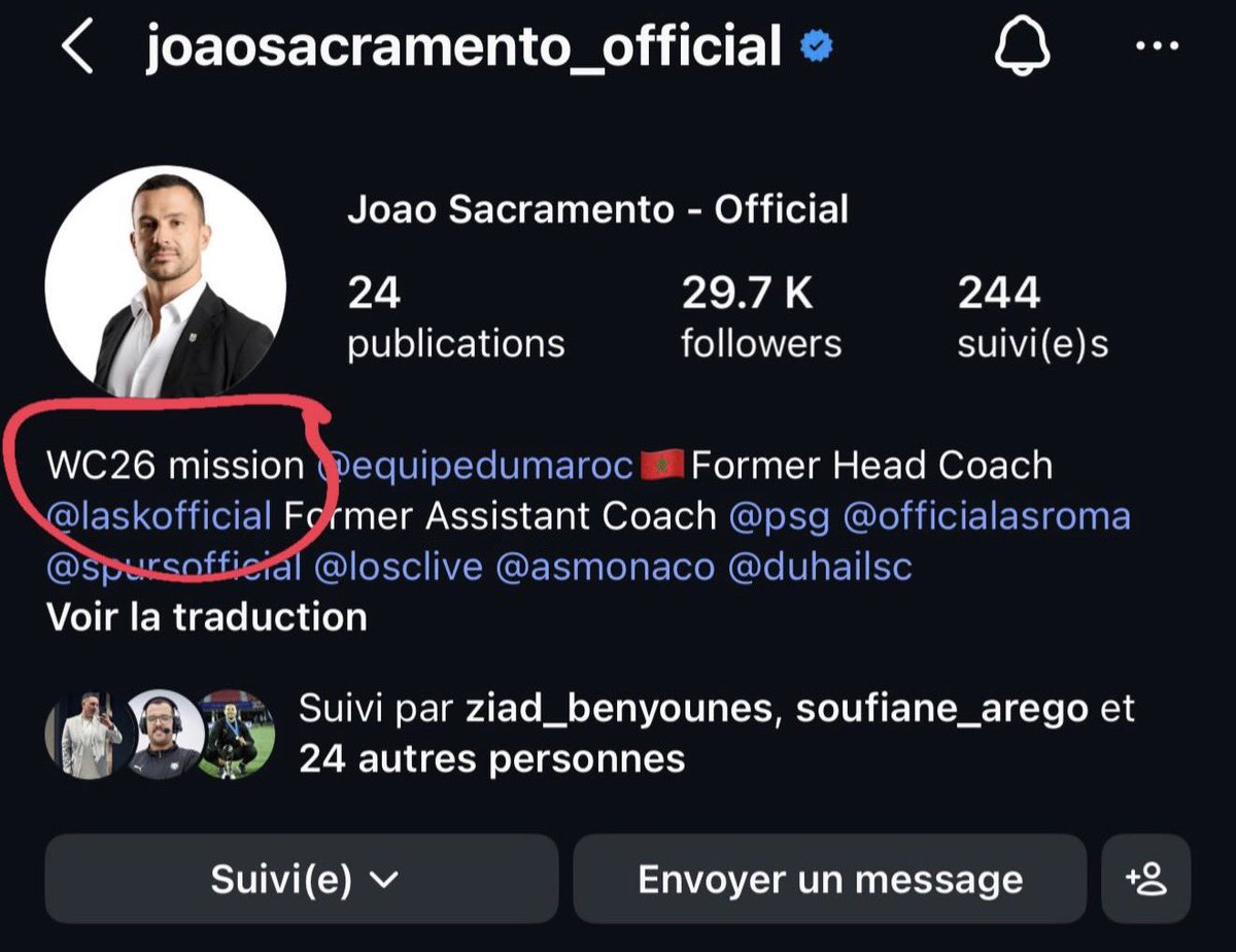 Simo elhajoui tweet media