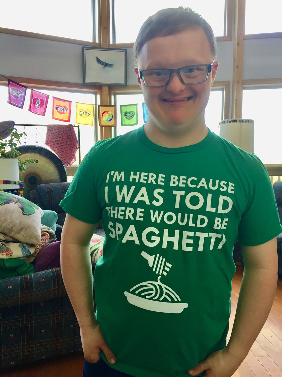 Global Down Syndrome Foundation tweet media