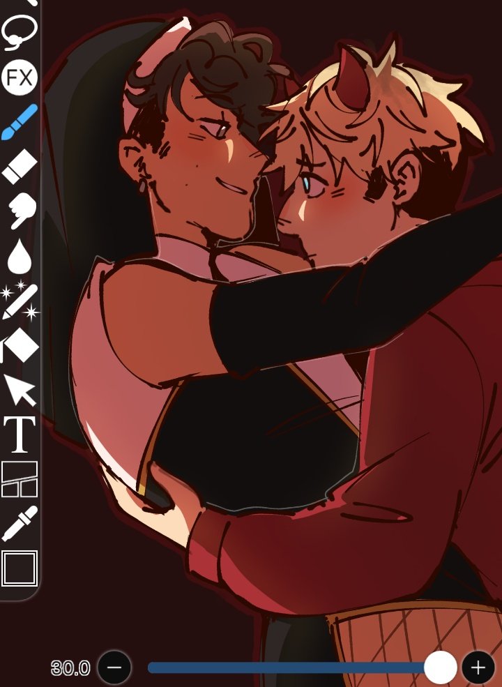 gaanaruto's tweet photo. are we interrupting #phanart https://t.co/iWpHVfSB86