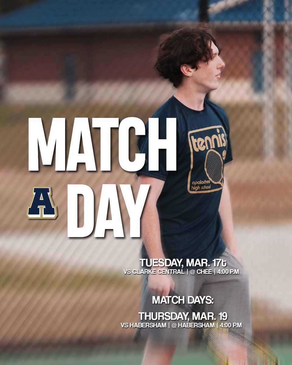 Apalachee Athletics tweet media