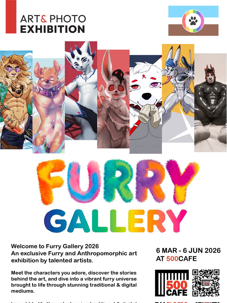 500 Cafe tweet media